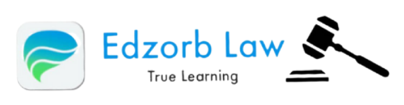Edzorb Law logo